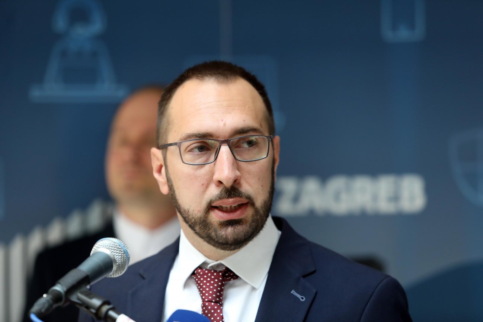 Tomislav Tomašević