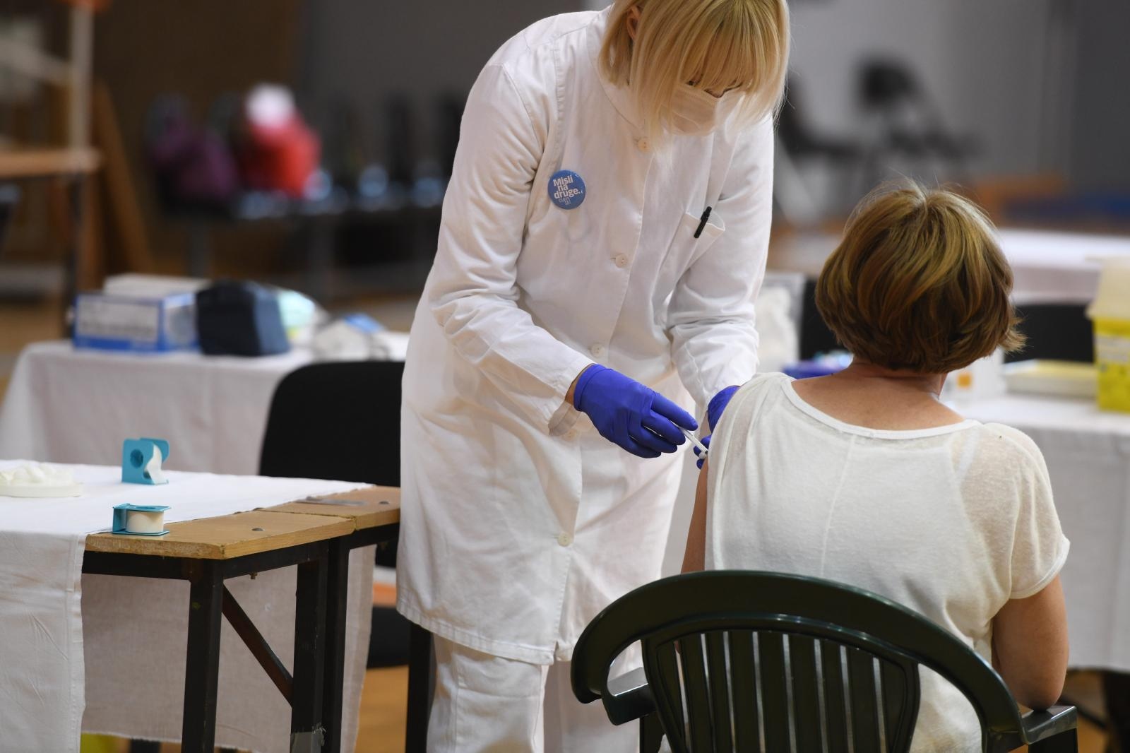 cijepljenje, koronavirus, cjepivo