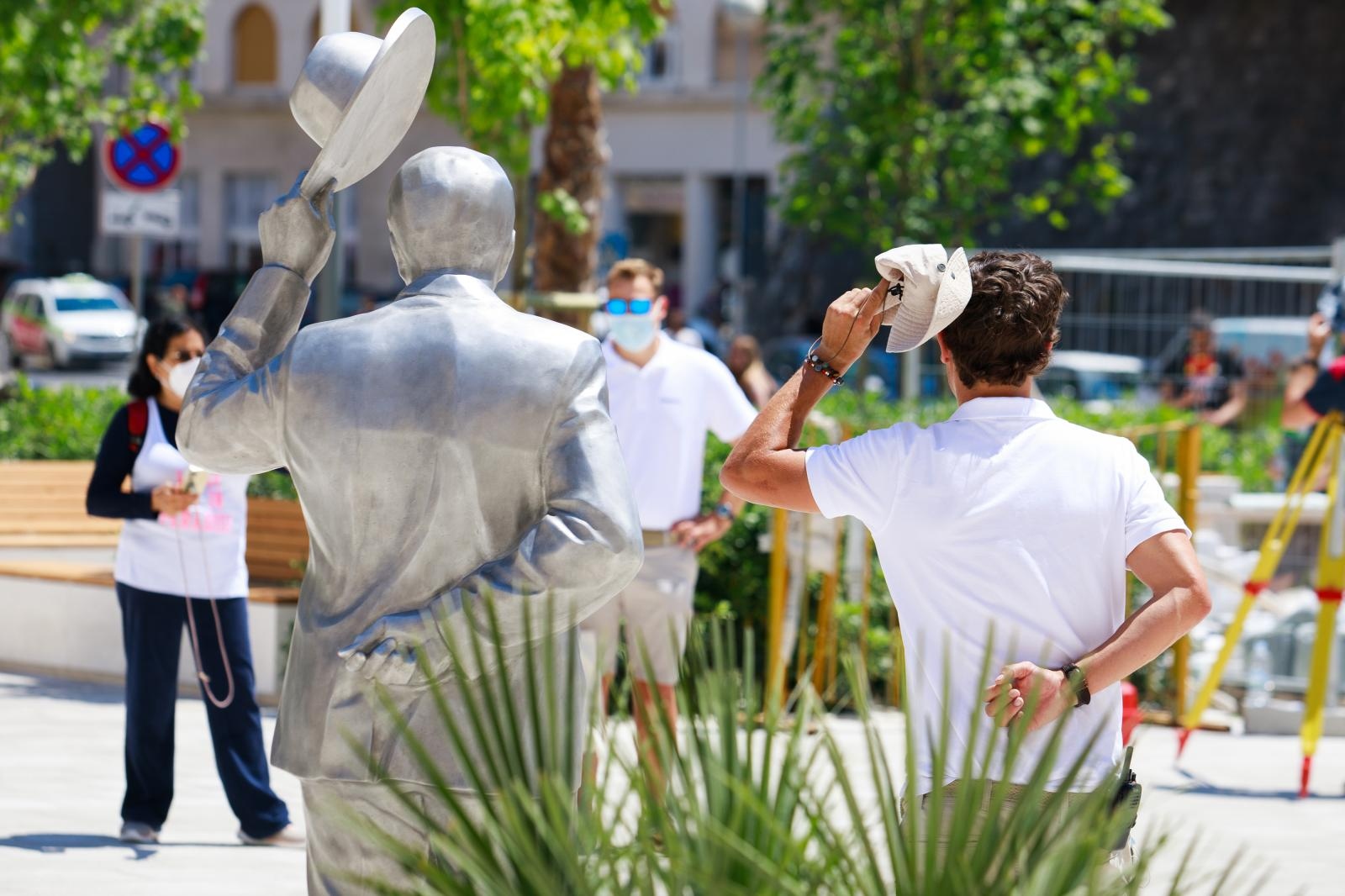 ljeto, vrućina, split