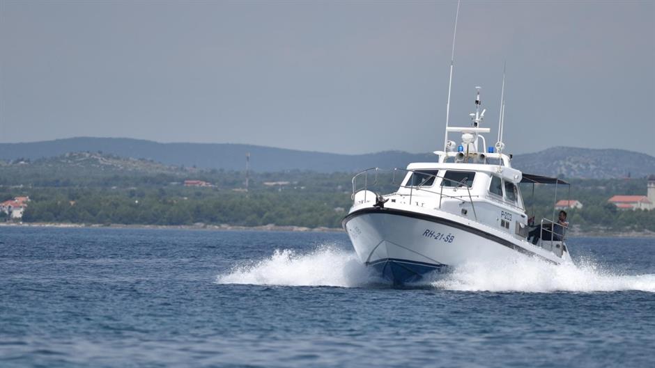 pomorska policija, more policija, policija more