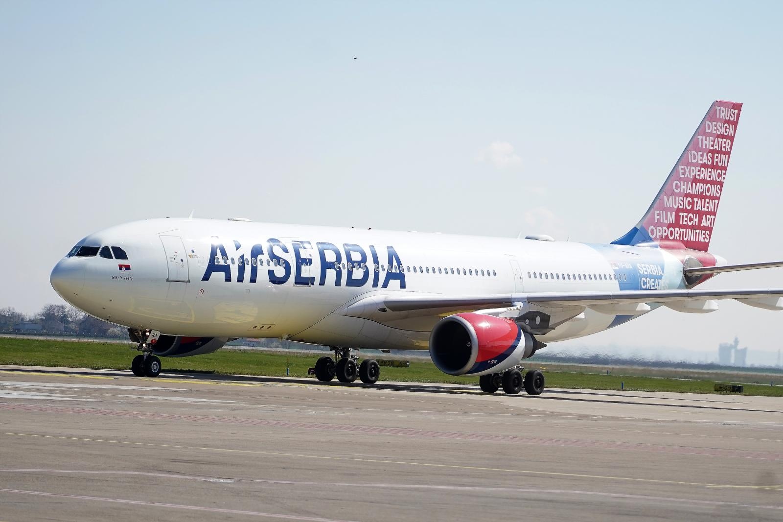 Air Serbia