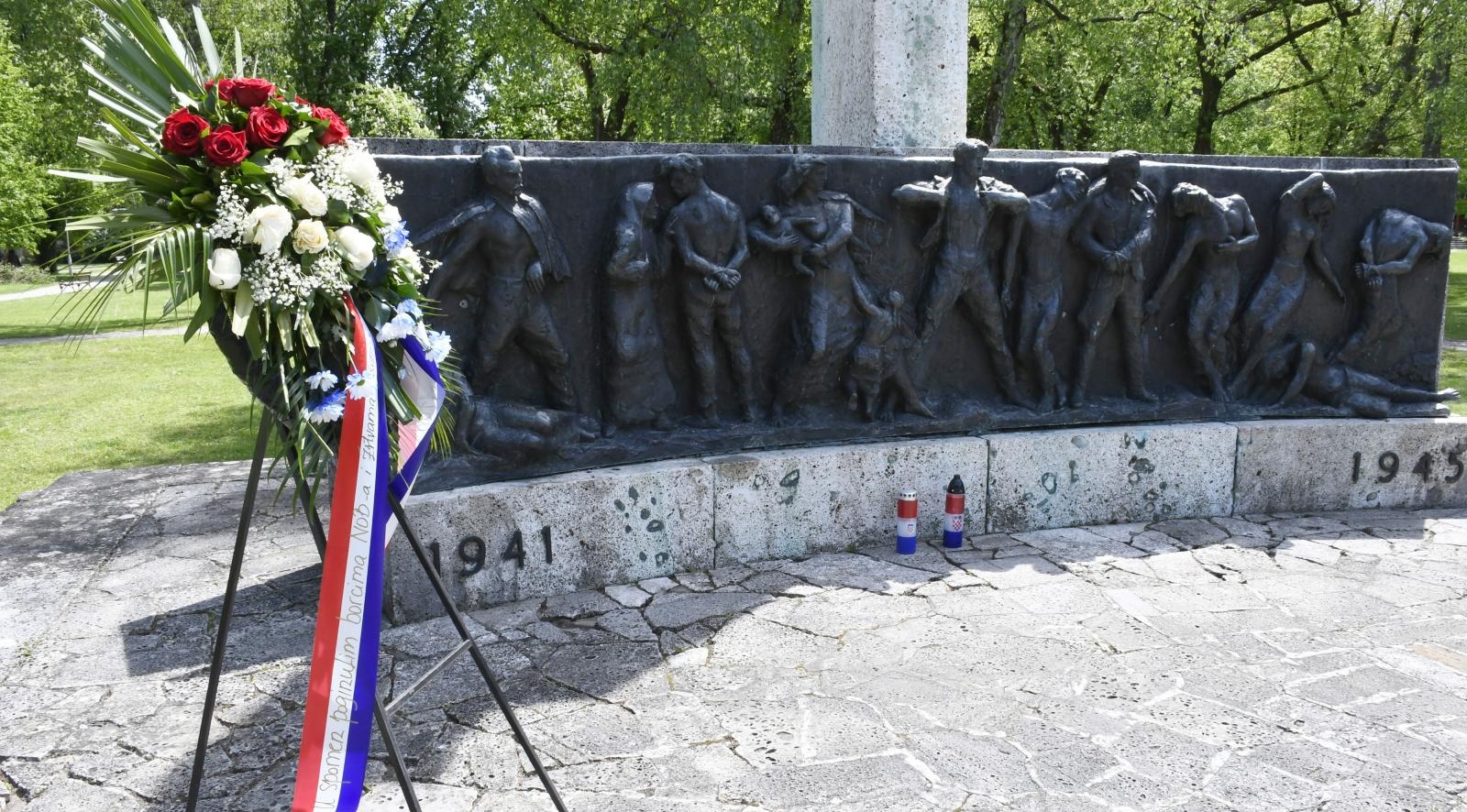 brezovica, dan antifašističke borbe, antifašistička borba