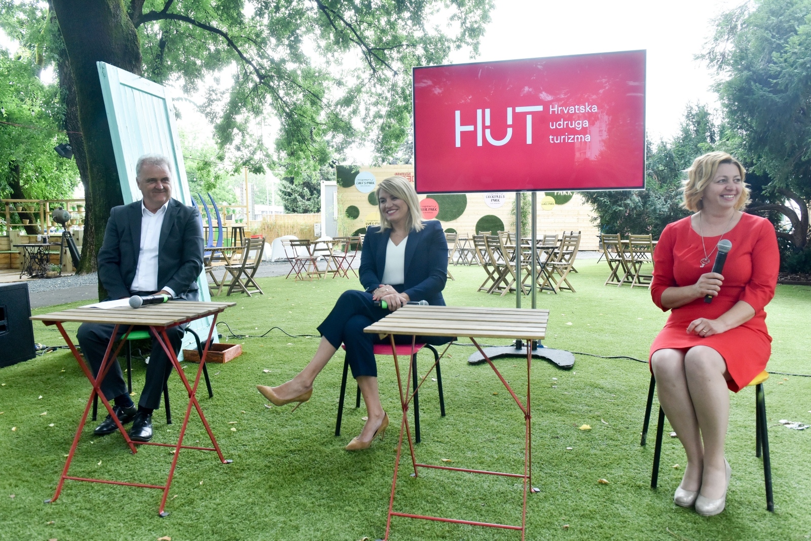 Zagreb: Hrvatska udruga turizma predstavila projekt "Tisuću učenika, milijun doživljaja"