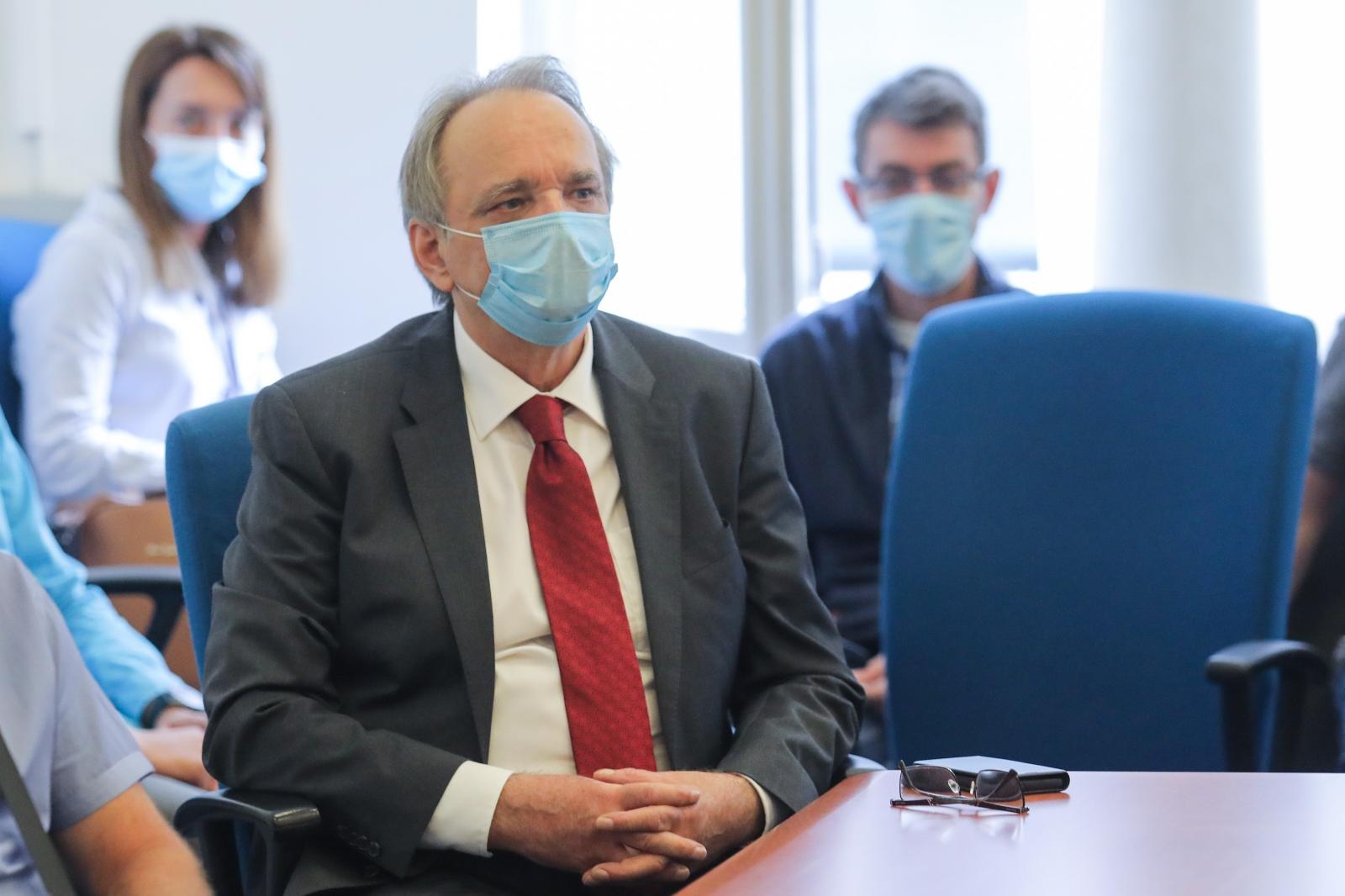 U Zagrebu počelo novo suđenje Branimiru Glavašu