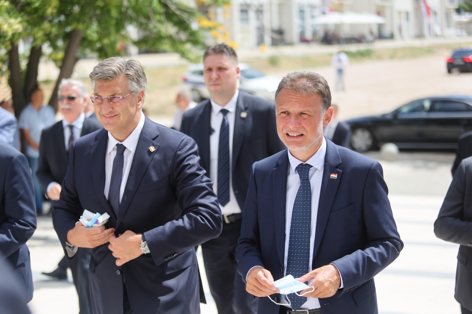 gordan jandroković, andrej plenković