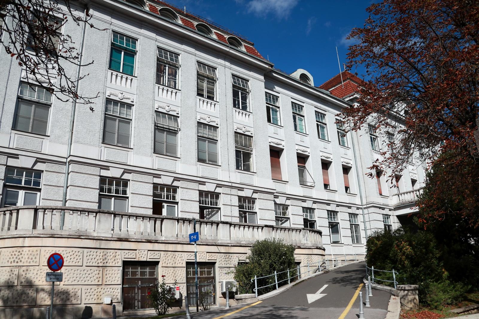 Klinika za ženske bolesti i porode