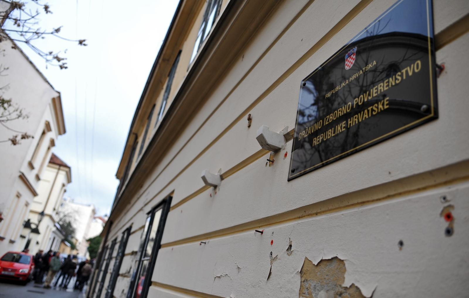 dip, državno izborno povjerenstvo