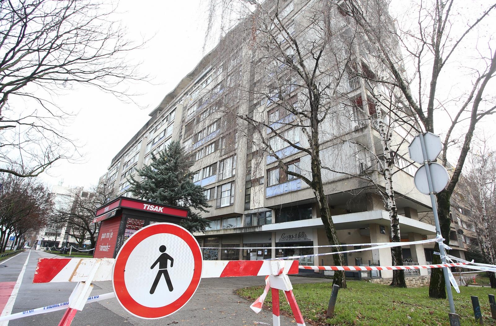 vukovarska ulica, zagreb obnova