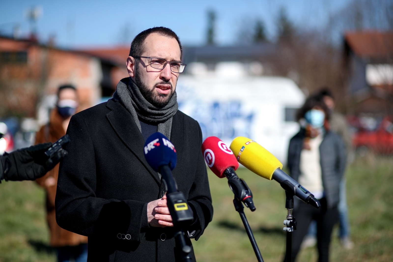 Tomislav Tomašević