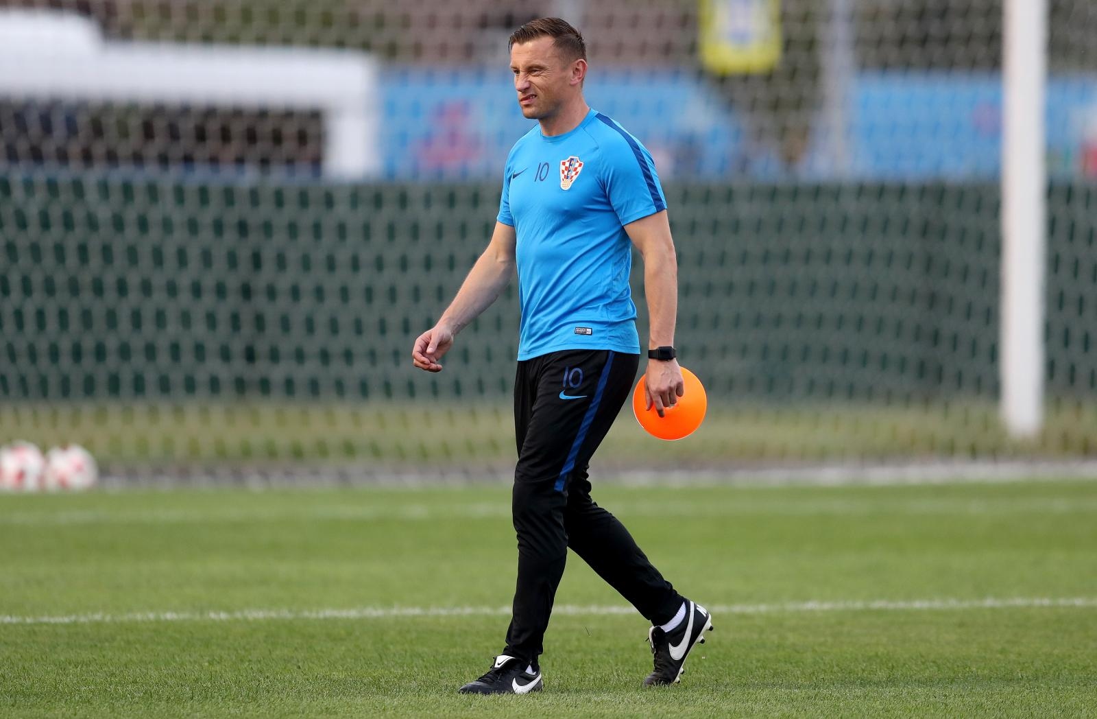 ivica olić, nogomet