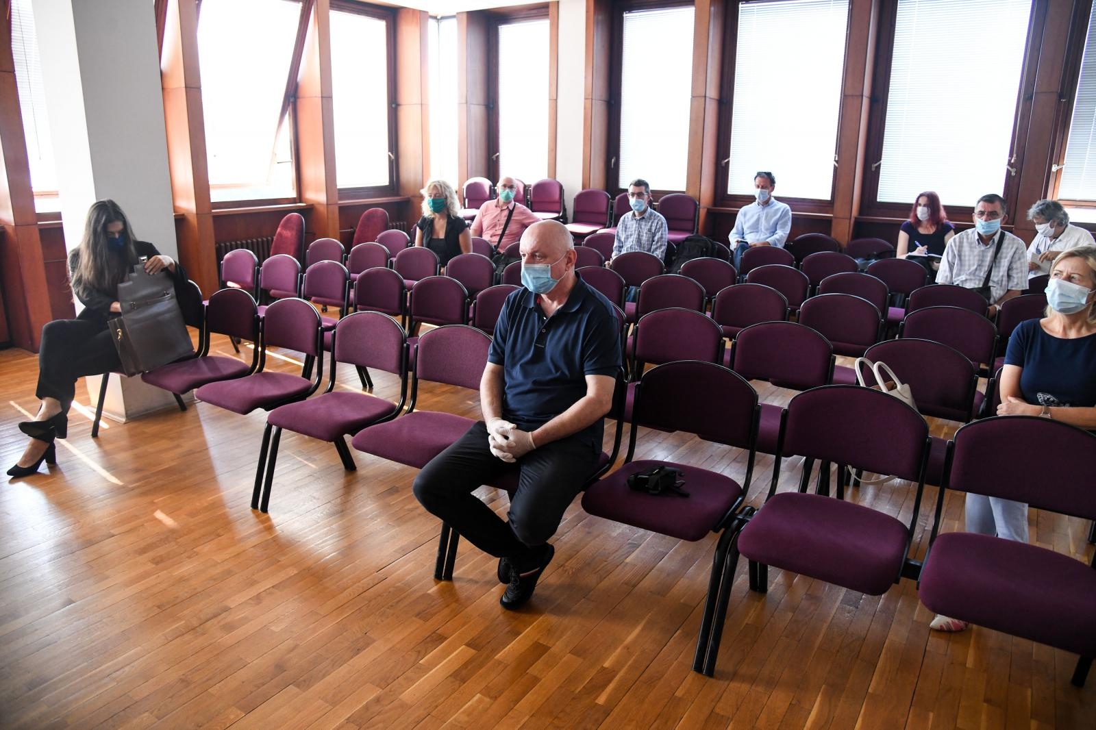 afera agram, Zagreb: Nastavljeno suđenje u aferi Agram