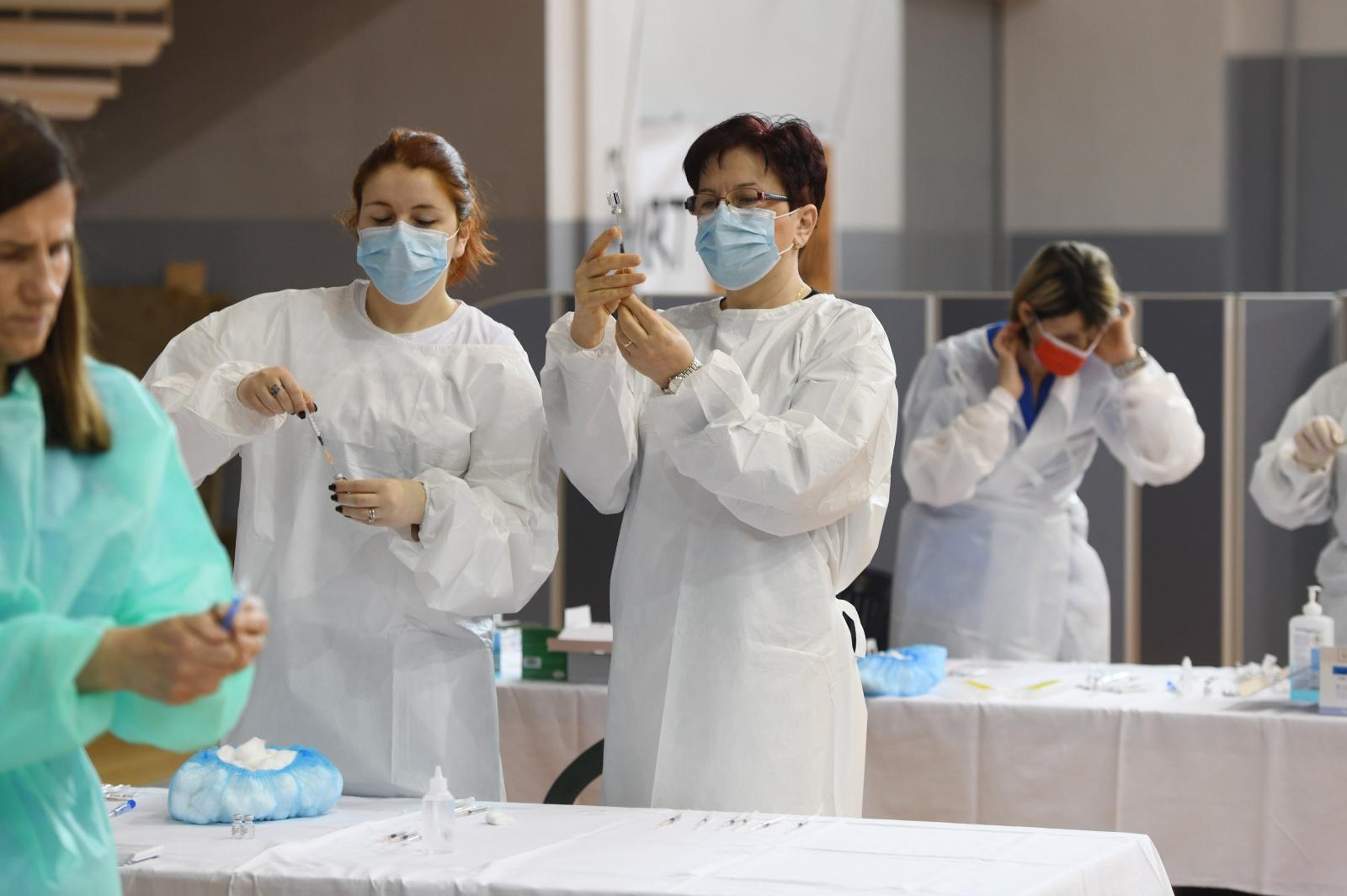 cijepljenje, cjepivo, covid, koronavirus, Šibenik