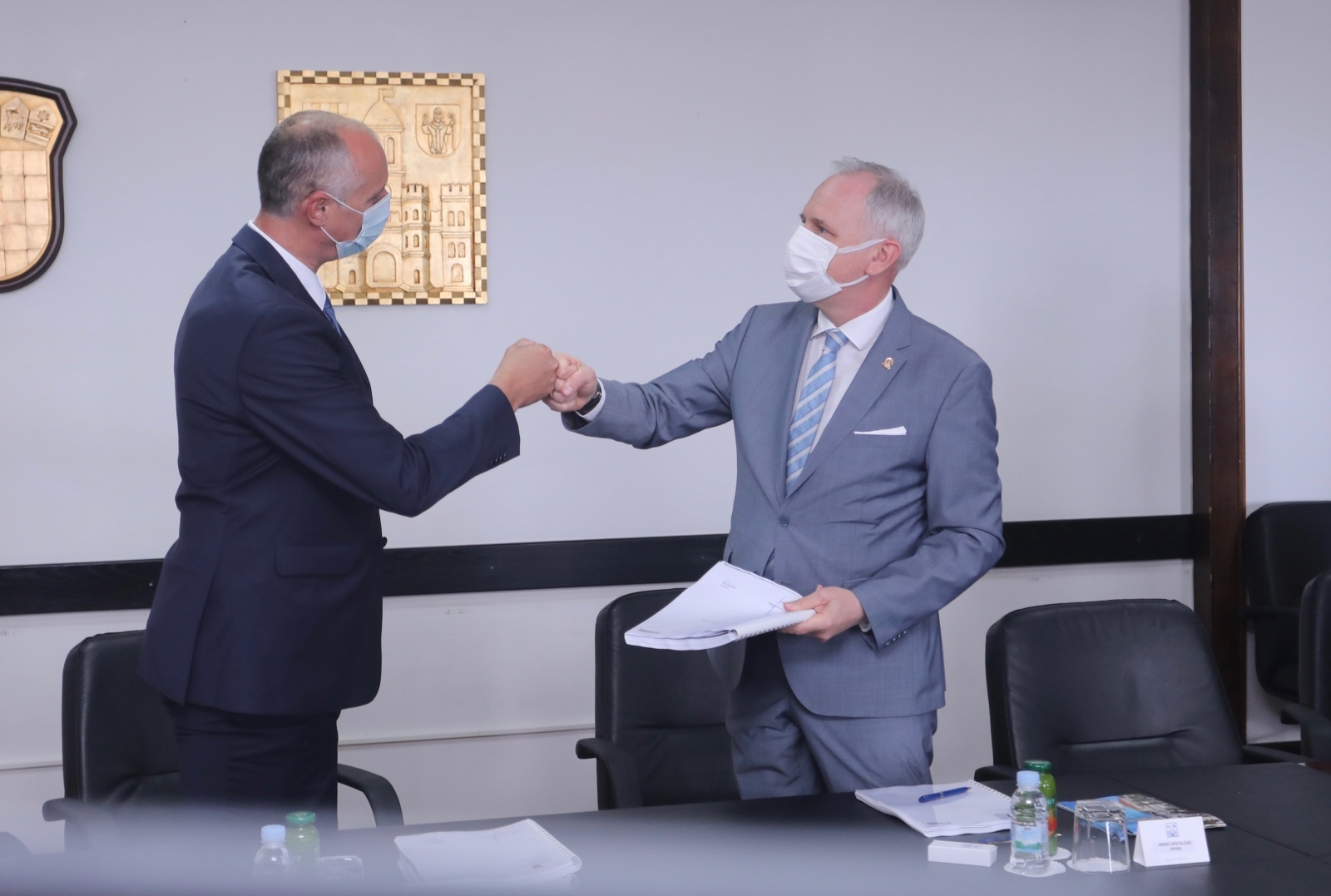 Ivica Puljak, Andro Krstulović Opara