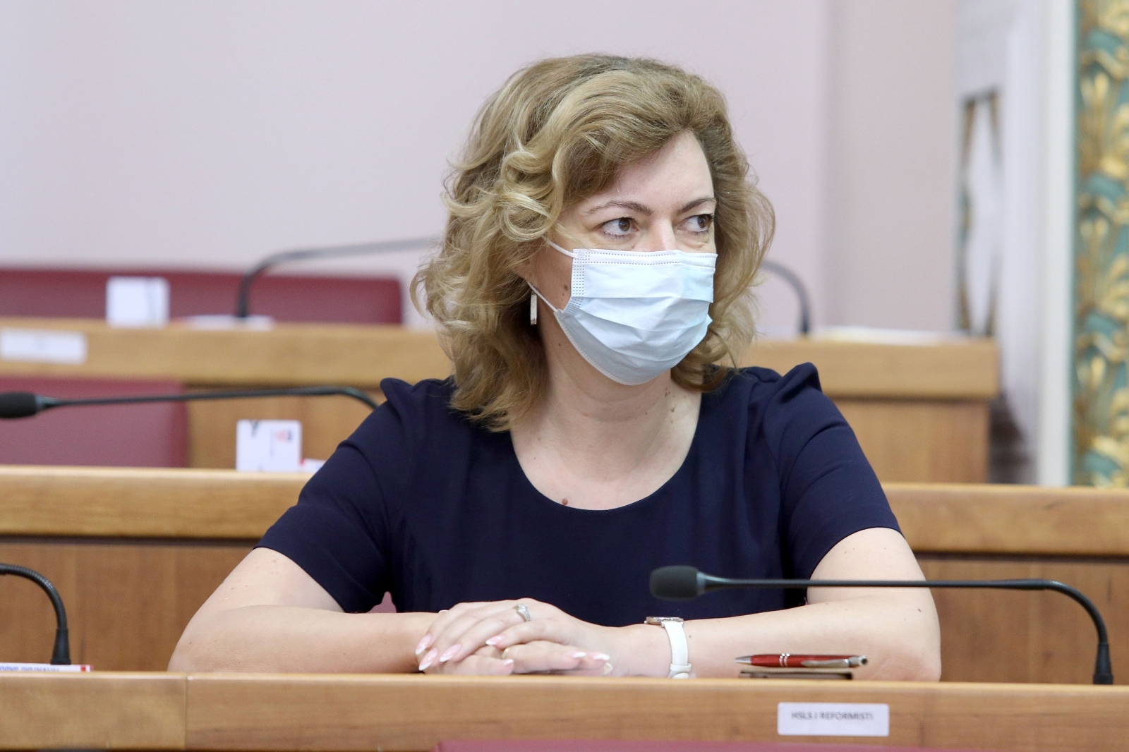 Sabor sjednicu nastavio raspravom o izmjenama i dopunama Zakona o tržištu kapitala