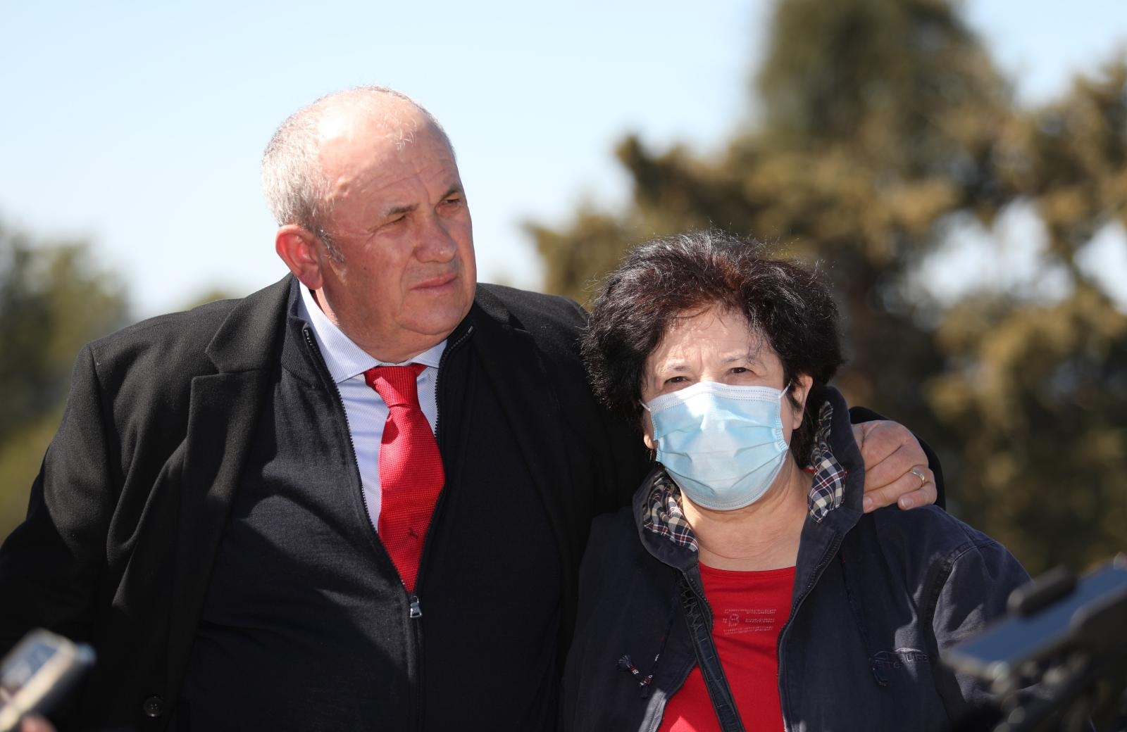 željko kerum, nevenka