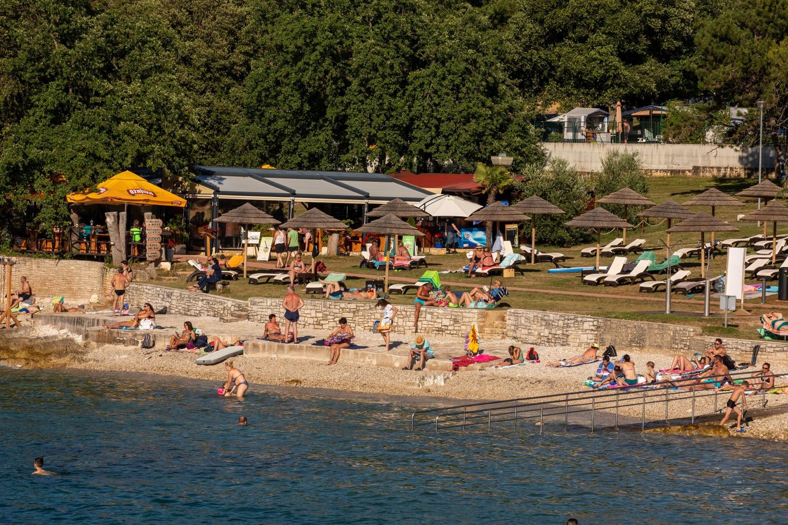 more, kupanje, Istra