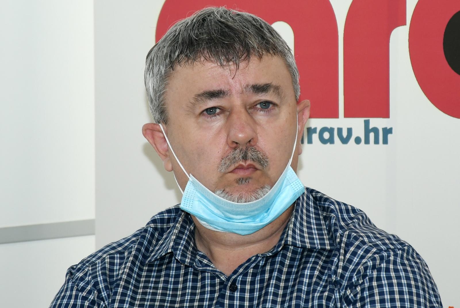 Damir Markuš