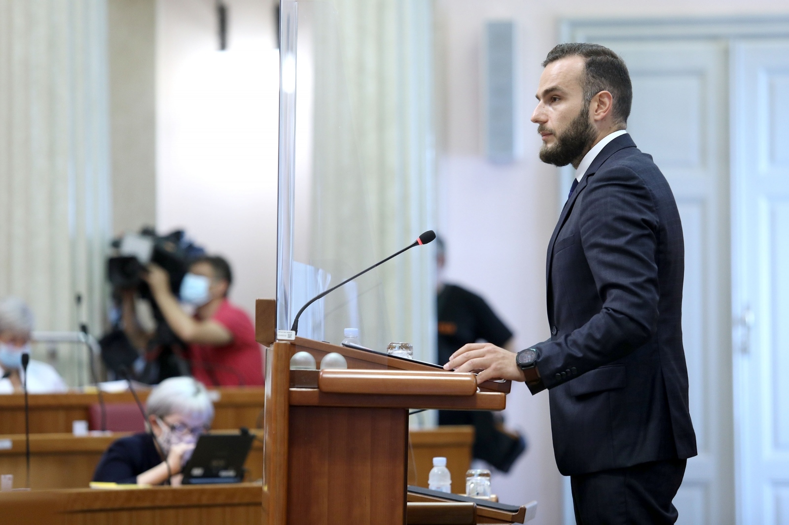 Sabor raspravlja o izmjenama i dopunama Zakona o mirovinskom osiguranju