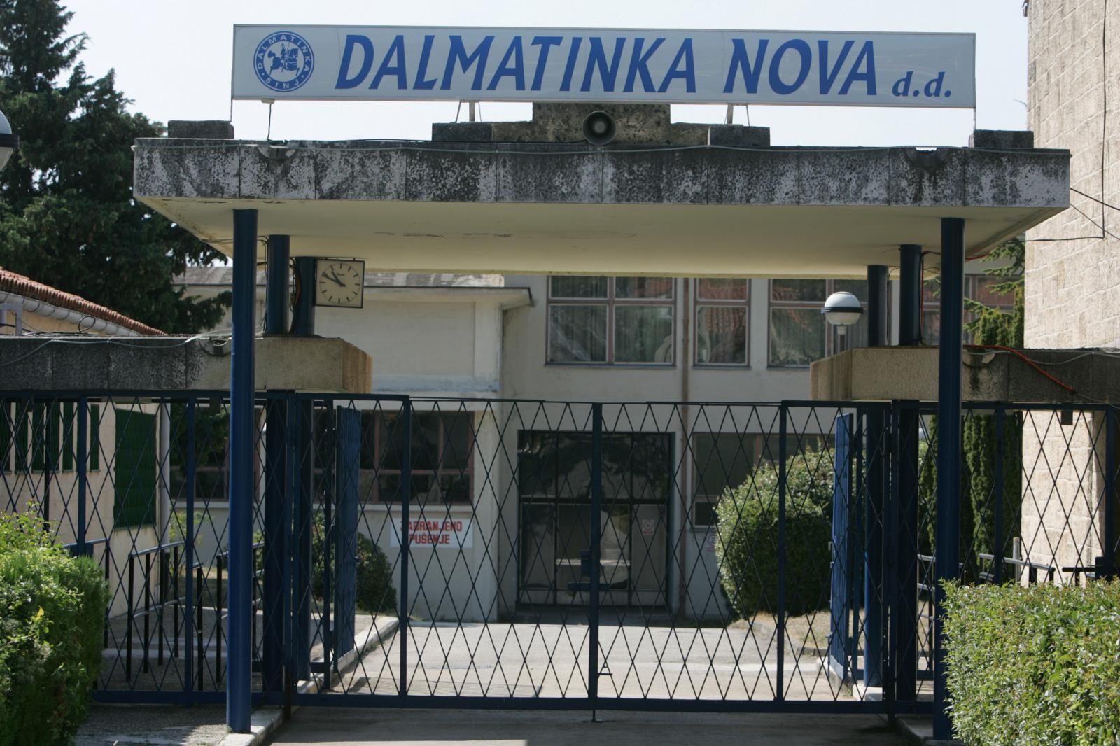 tvornica Dalmatinka Sinj
