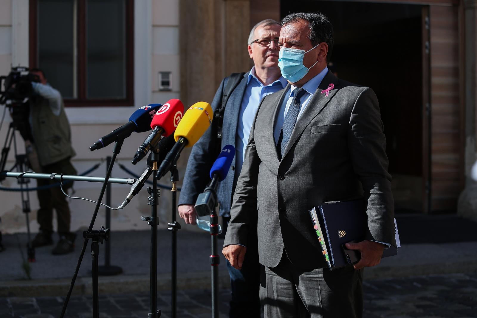 vili beroš, krunoslav capak