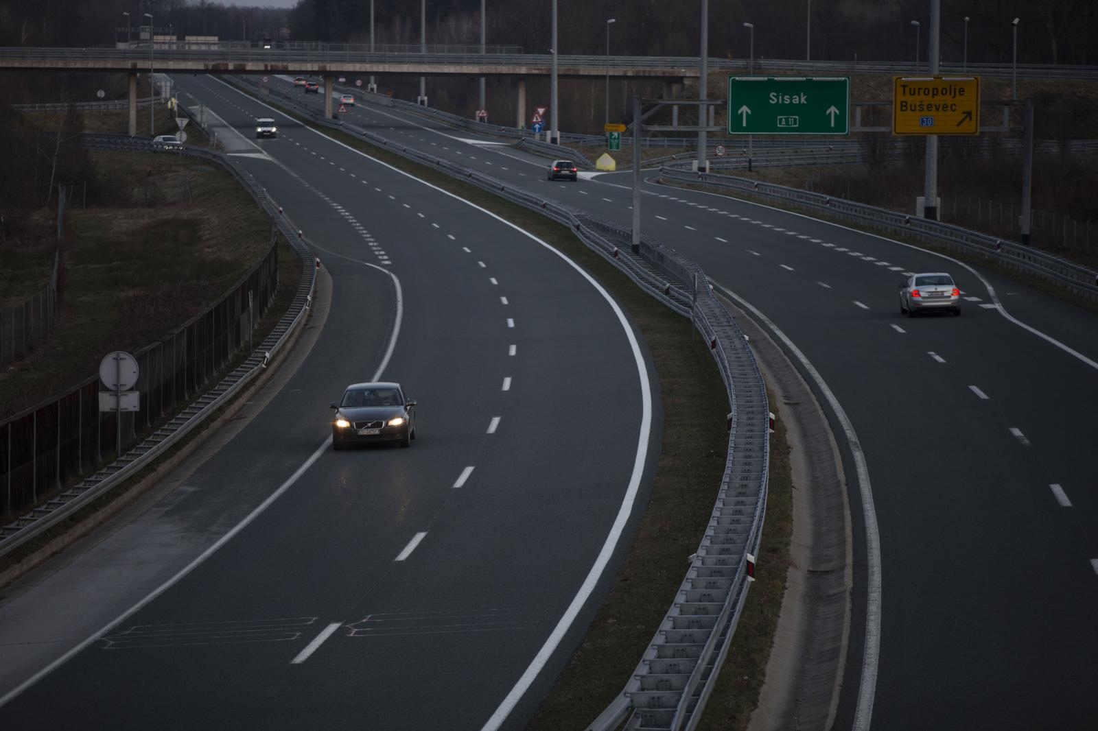 Autocesta A11 od Lekenika do čvora Sisak trebala bi biti dovršena do 2023 godine
