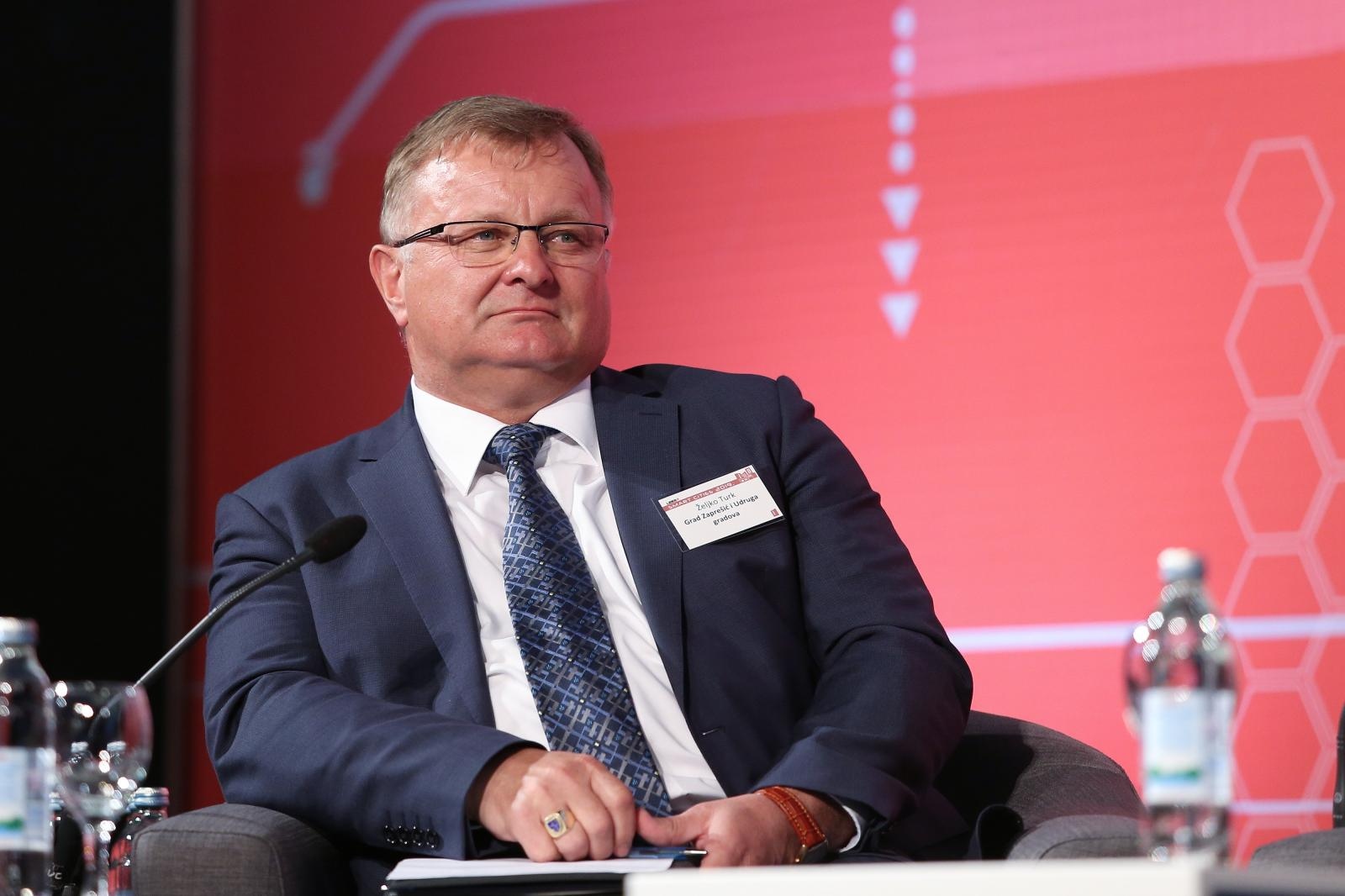 Zagreb: Konferencija Smart Cities održana se u kongresnoj dvorani Zagrebačkog velesajma