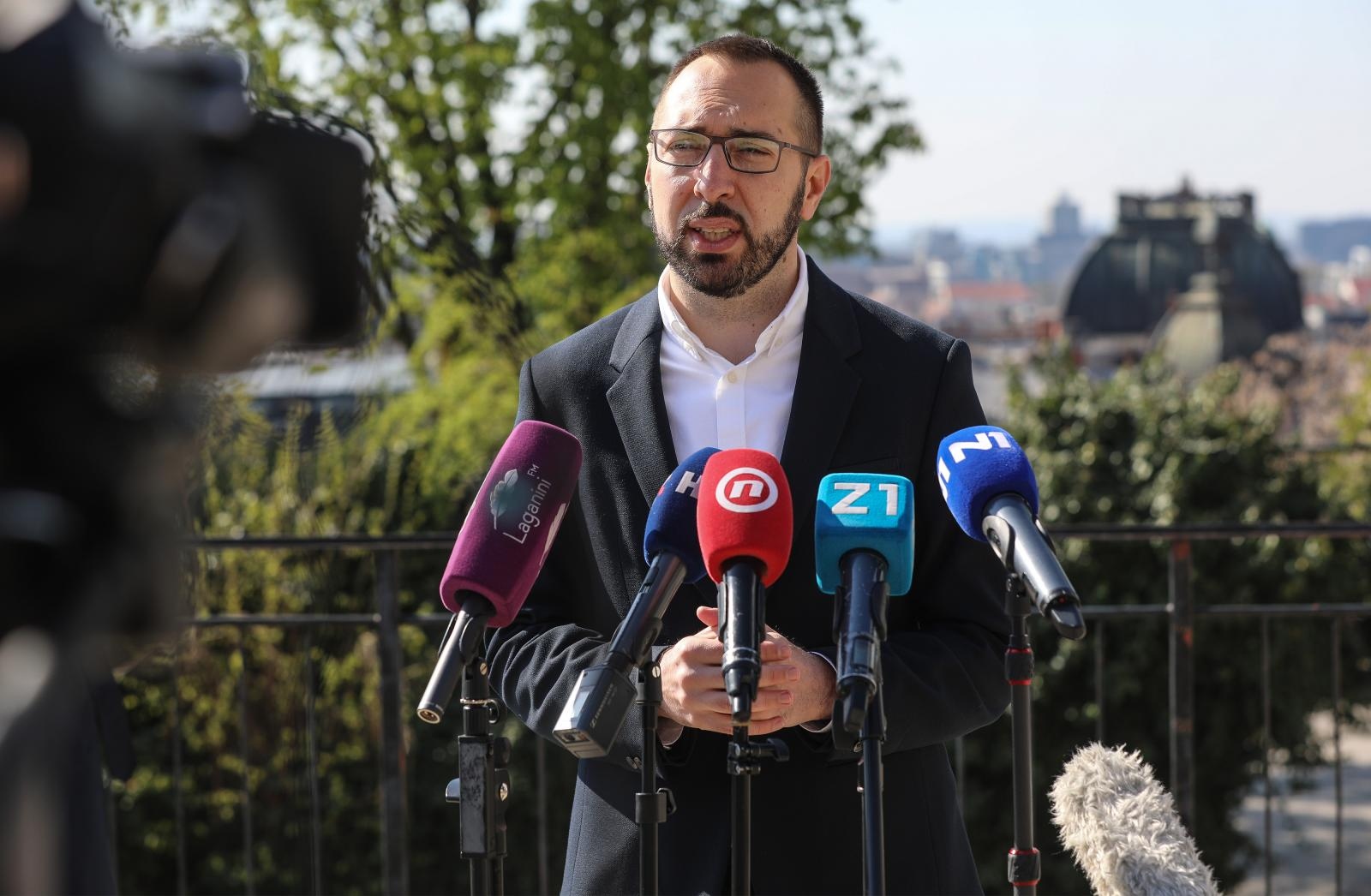 Tomislav Tomašević