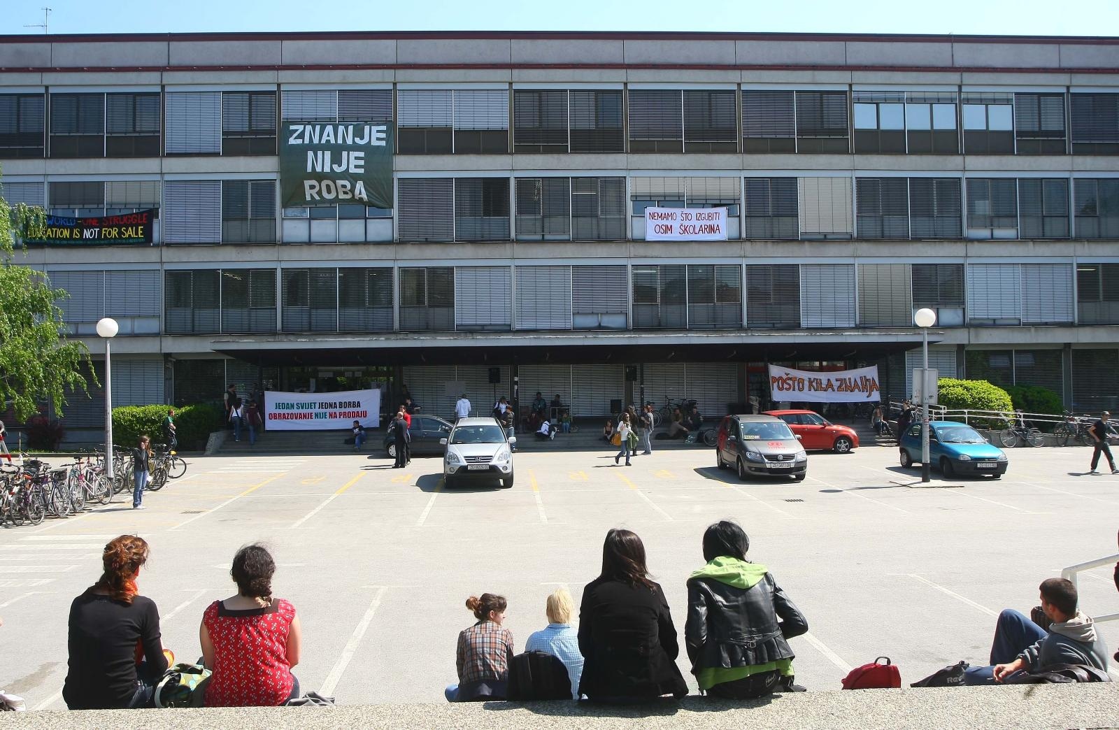 filozofski fakultet u zagrebu