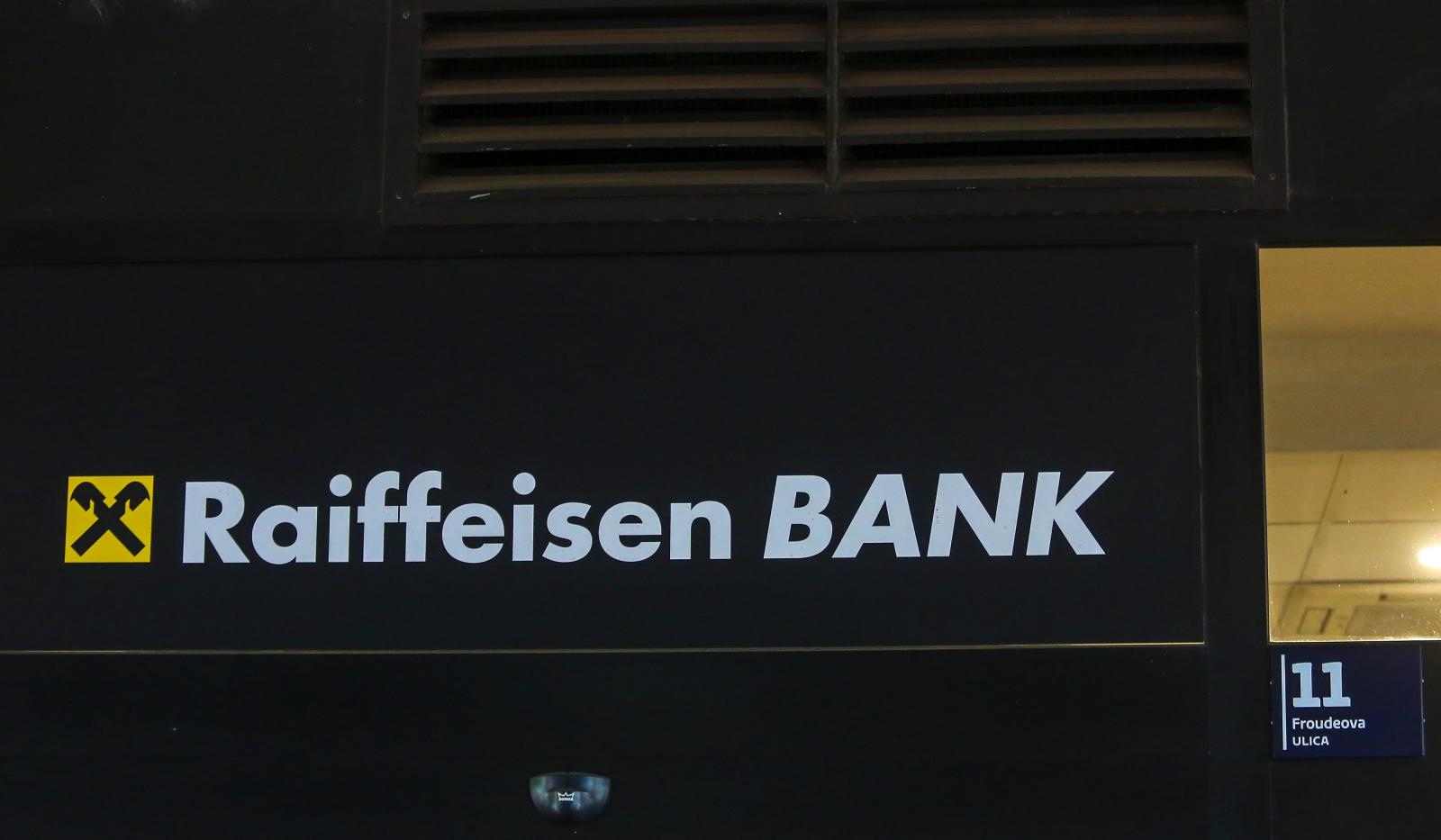 Raiffeisen banka