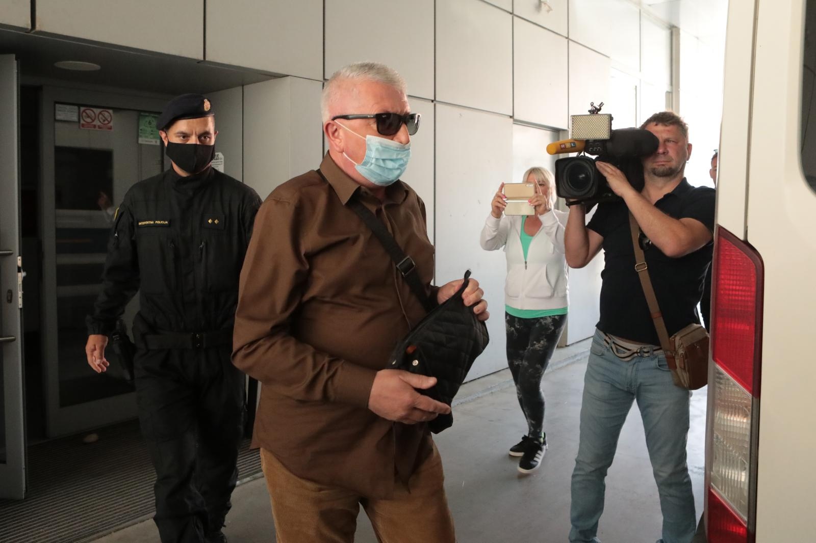 uhićeni udac Zvonko Vekić