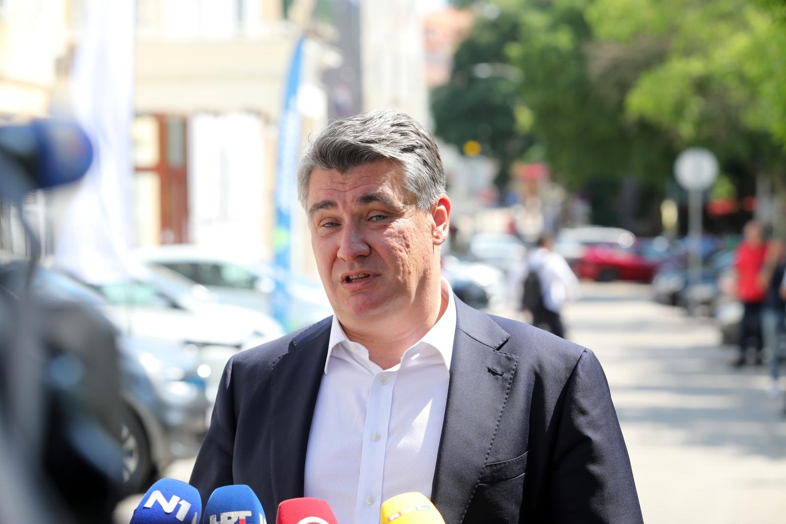 zoran milanović