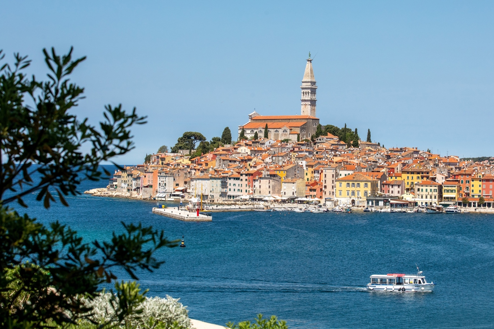 rovinj, more, jadransko more, sunce, istra