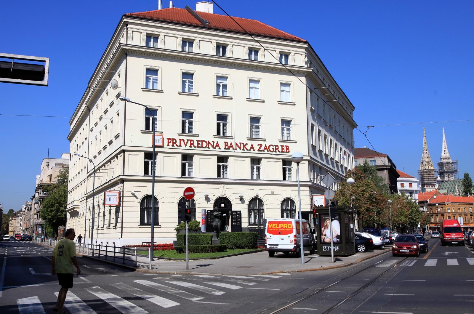 Privredna banka Zagreb, PBZ