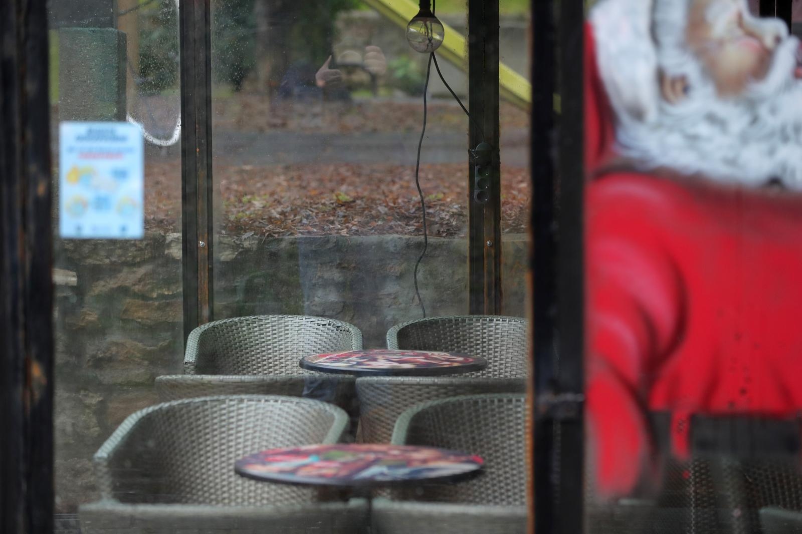 ugostitelji, terase, terasa, kafić, Od zatvaranja kafića jedna od turistički najprometnijh ulica u Zagrebu potpuno je prazna