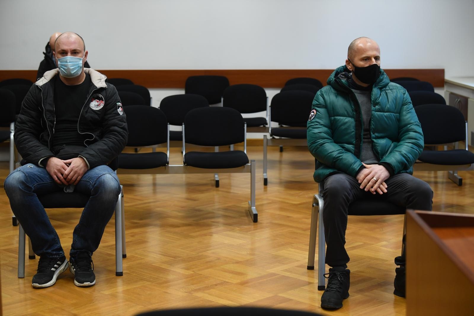 Zagreb: Počelo ponovno suđenje Marinu Čolaku u Daliboru Opačaku za prometnu nesreću