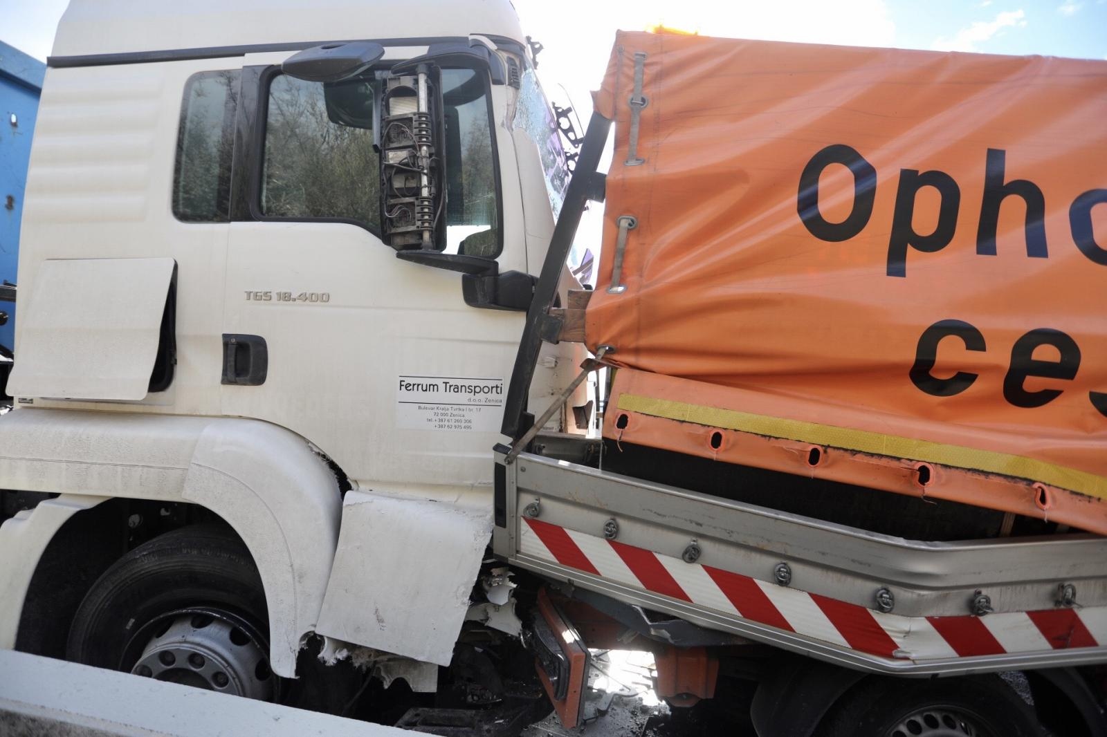 prometna nesreća, nesreća klis