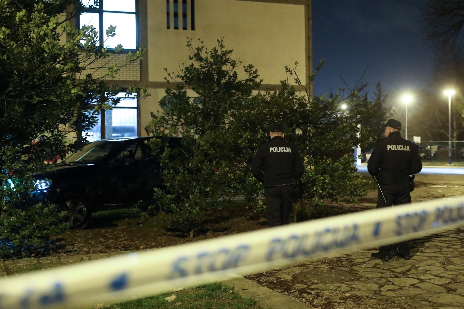 policija, potjera, Trnsko