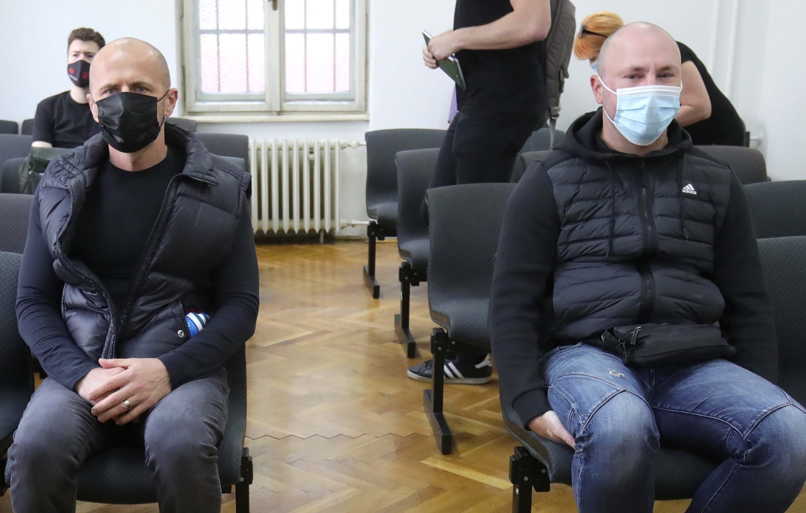 Zagreb: Presuda Daliboru Čolaku i Marinu Opačku za prometnu nesreću