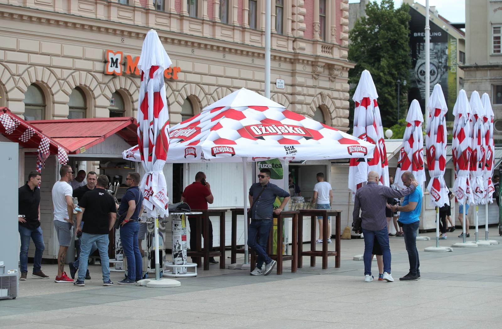 euro 2020, gledanje utakmice