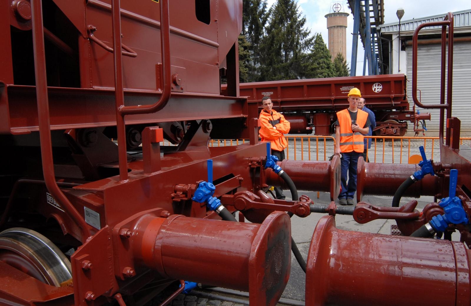 industrija, Đuro Đaković, tvornica, industrija