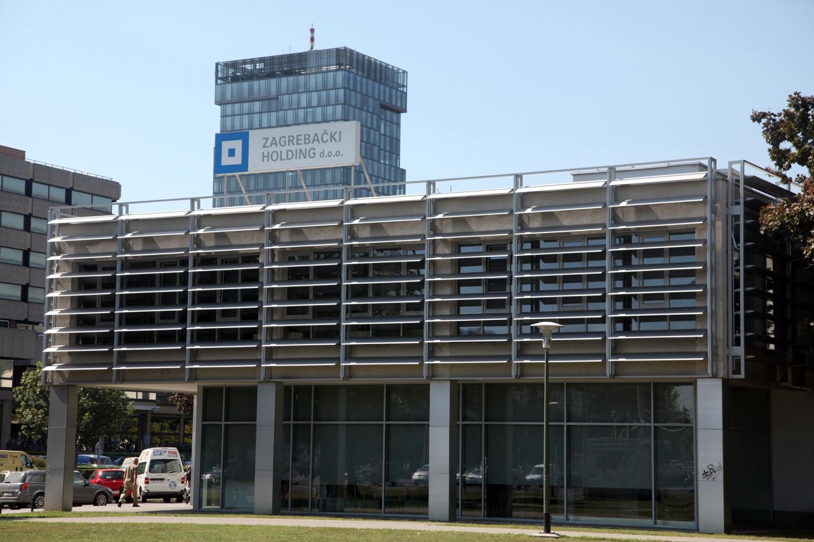 Zagrebački holding