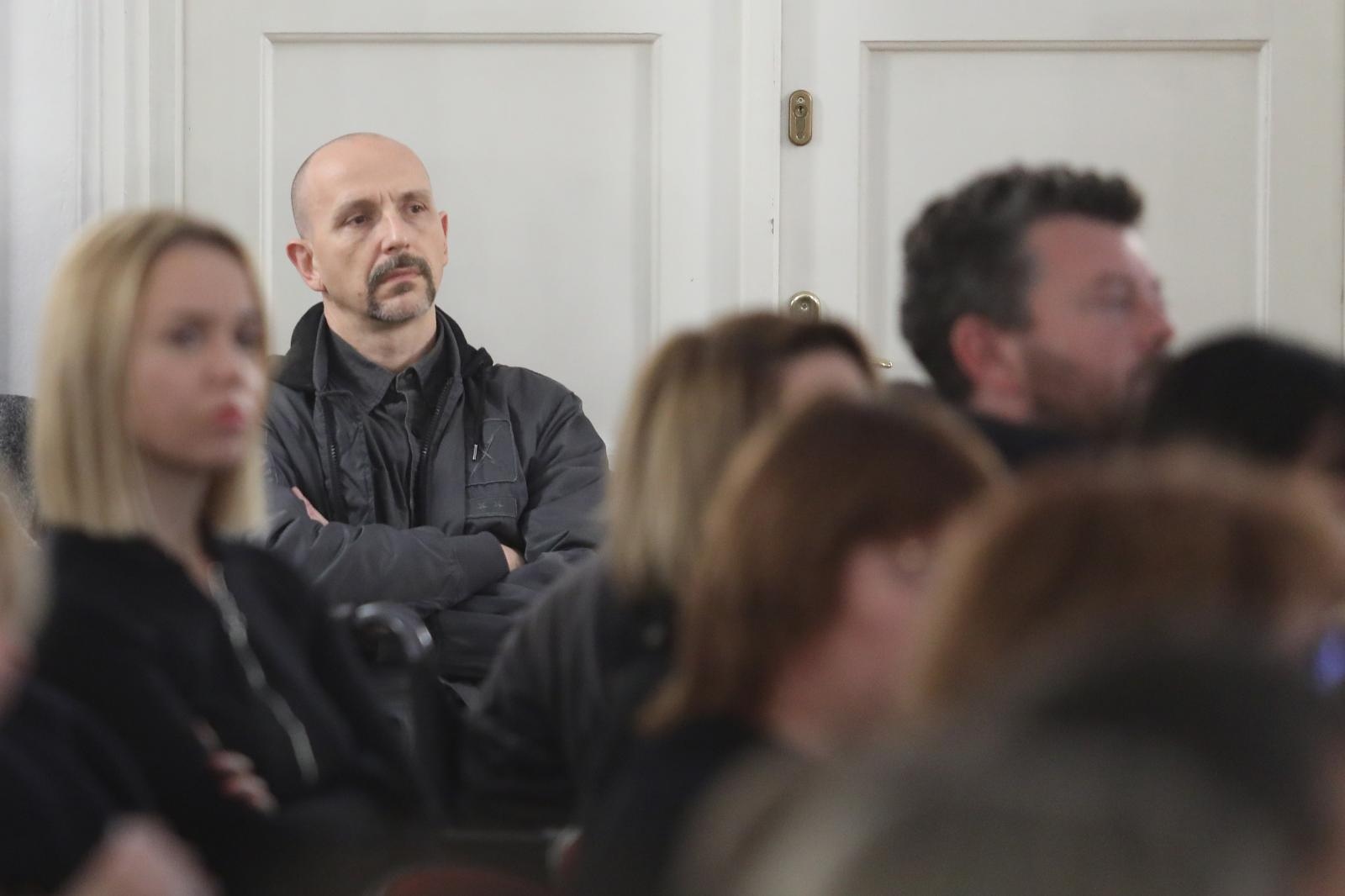 Zagreb: Komemoracija za preminulog novinara i redatelja Matiju Vukšića