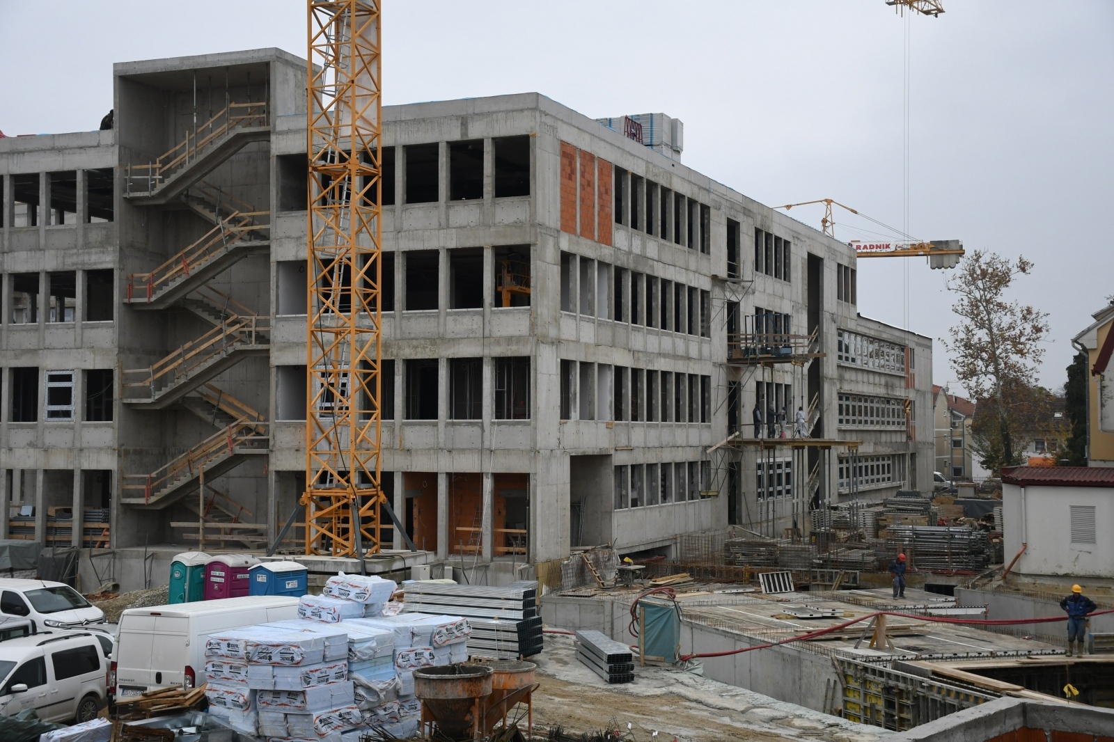 opća bolnica Bjelovar