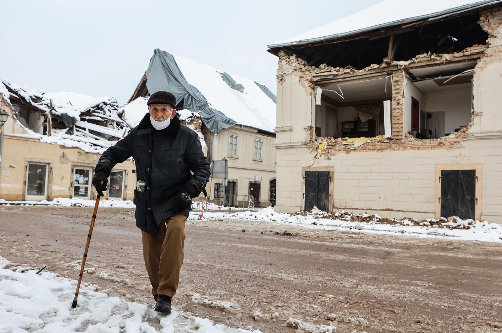 petrinja, potres, potres petrinja, banija