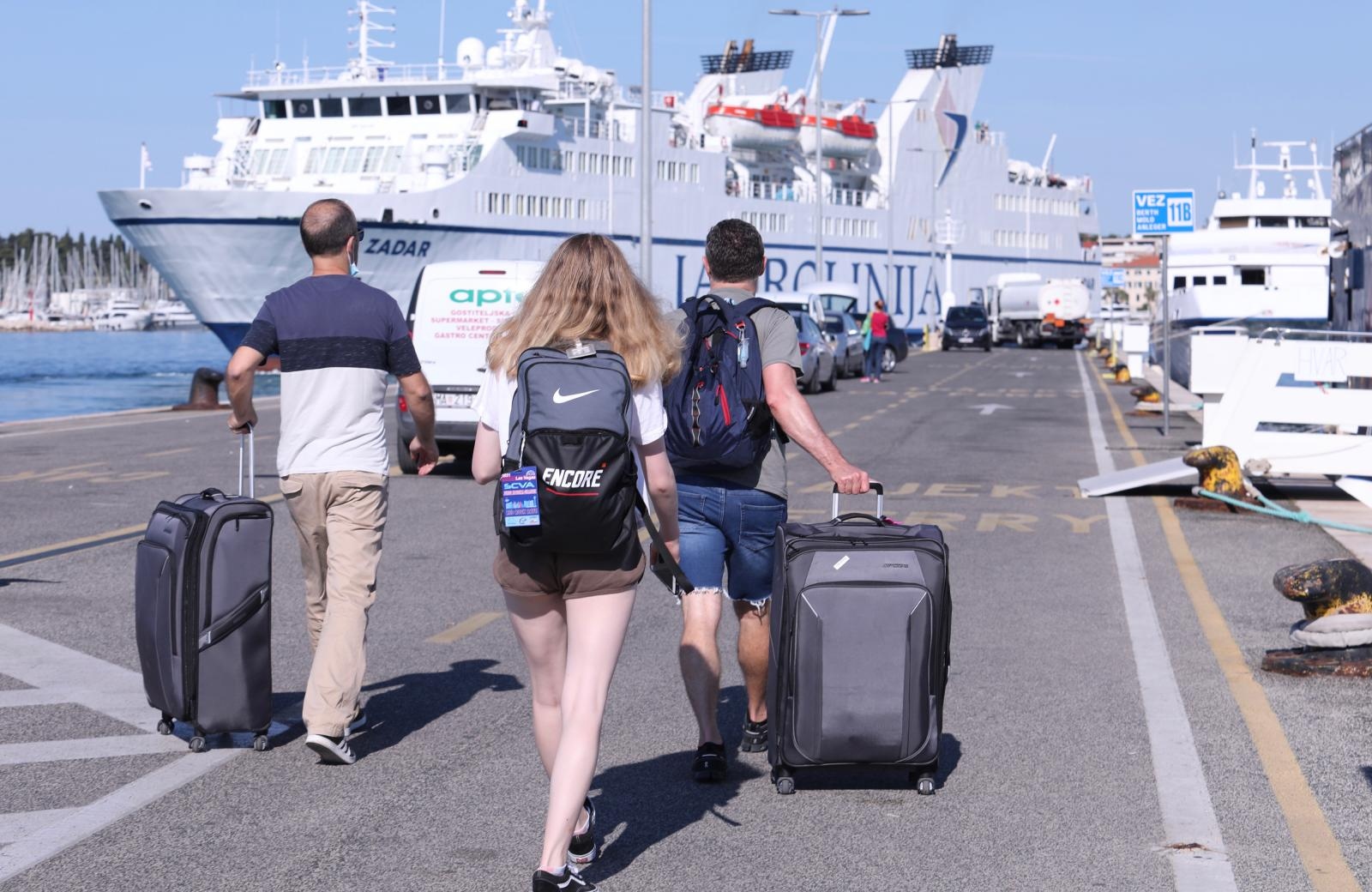 split, turizam, ljeto