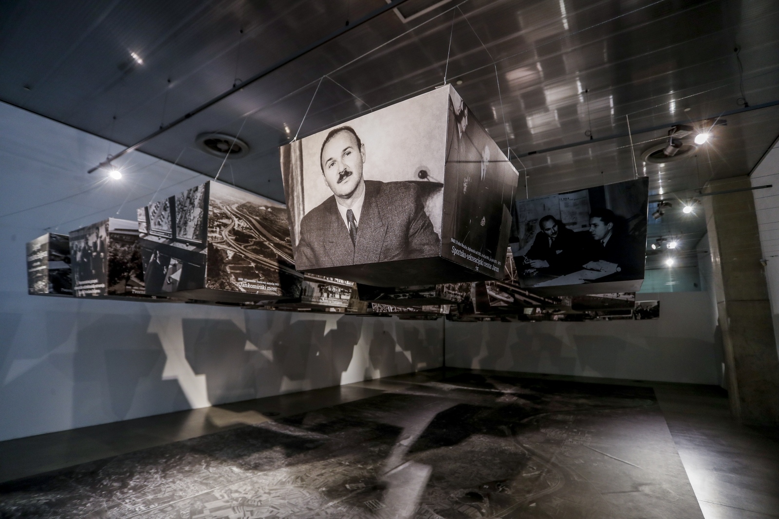 U MSU predstavljana monografija Zagreb Većeslava Holjevca od 1952. do 1963.