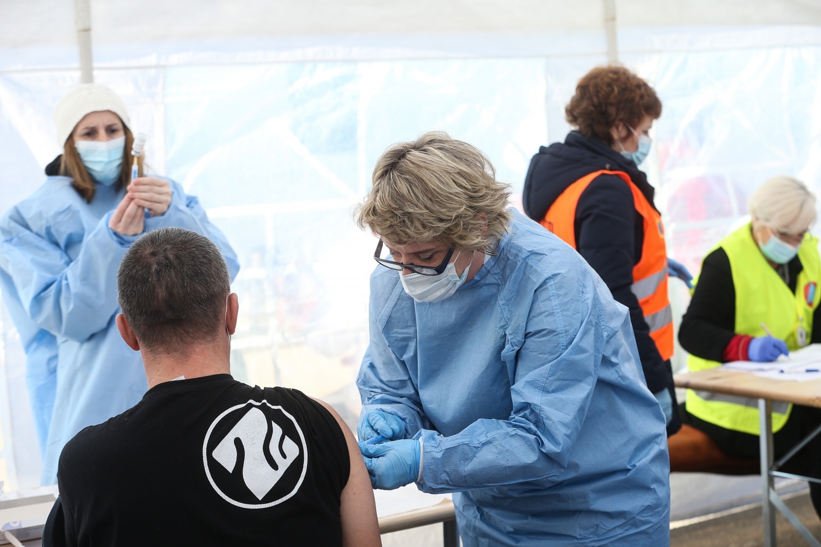 koronavirus, cjepivo, cijepljenje, covid