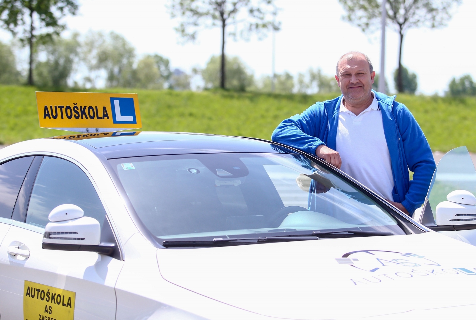 autoškola, vozački ispit, polaganje