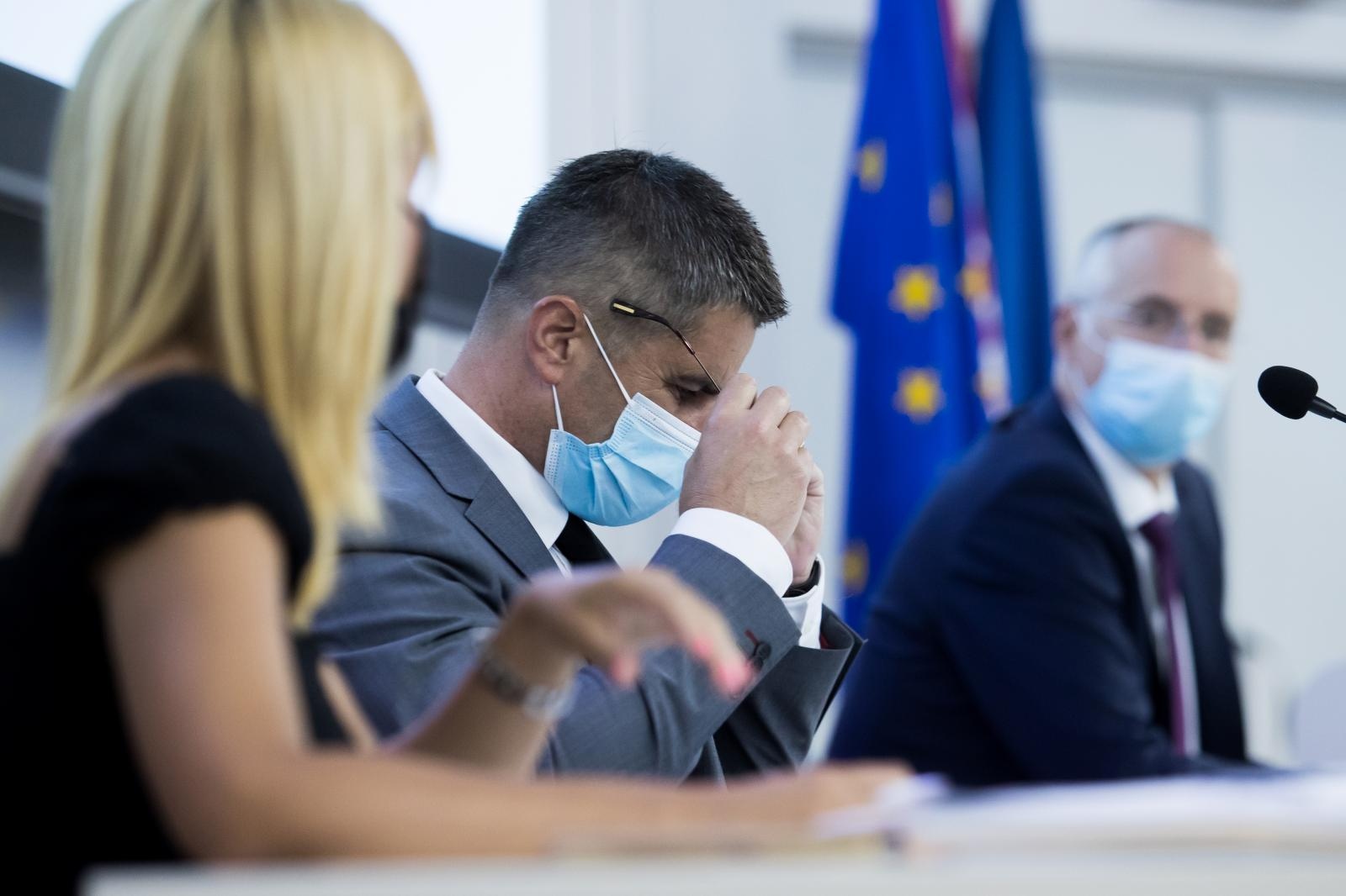 Druga konstituirajuća sjednica Gradskog vijeća Splita