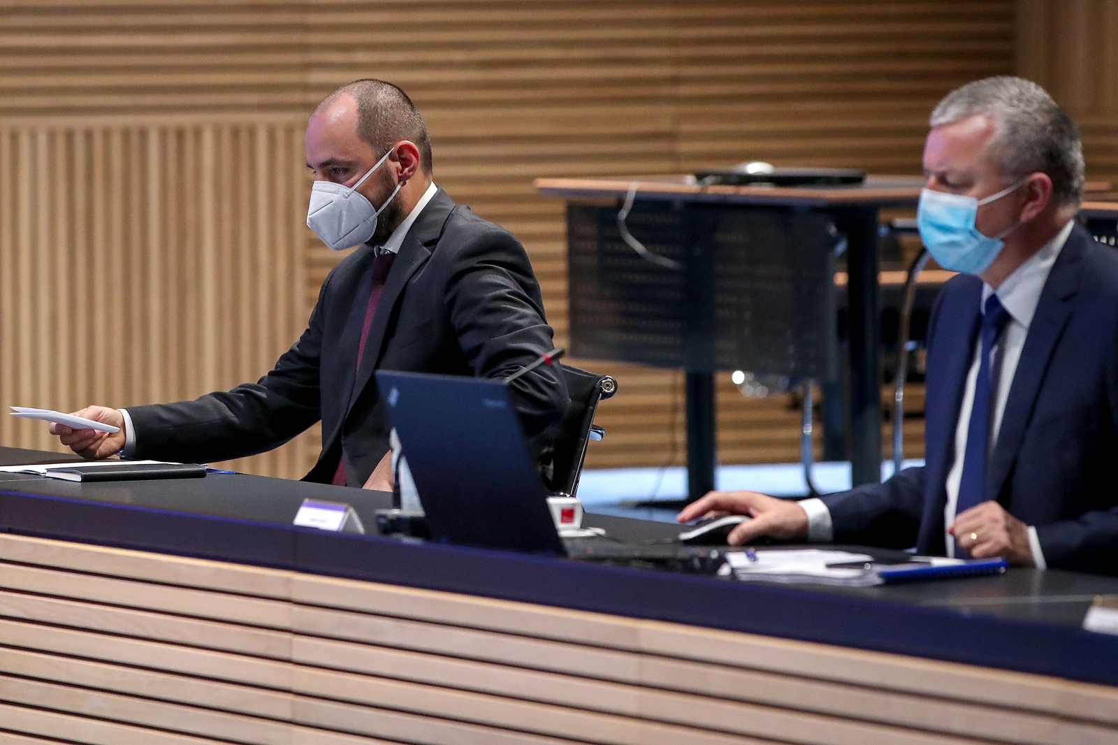 Zagreb: Održana sjednica Vlade